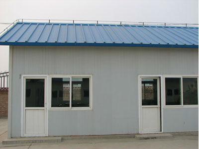 2016 流行 poliuretan 聚氨酯夹芯板屋顶夹芯板预制房屋 - buy pu