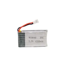 drone battery 3.7 v 1000mah