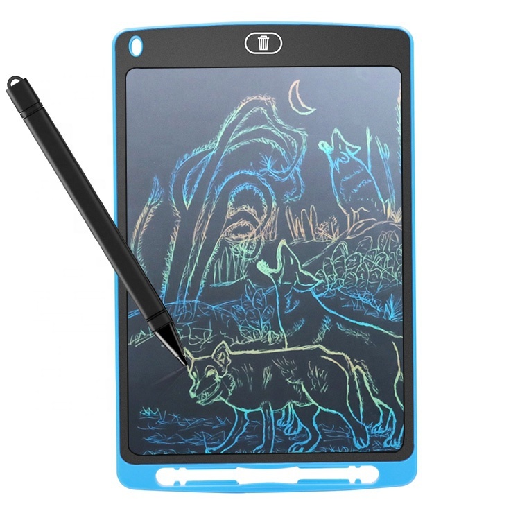 Electronic multiple color High End Study home Children Students Kids lcd ePaper Letter eWriter note writing drawing pad