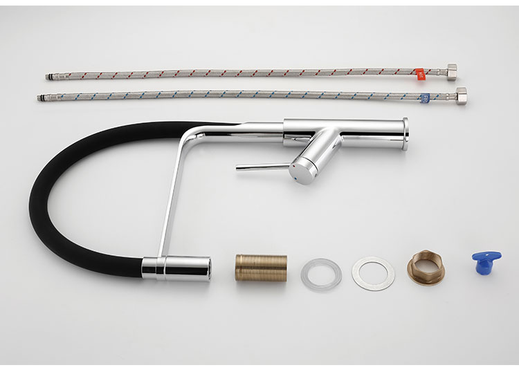 High Quality commercial chrome cheap kitchen faucet