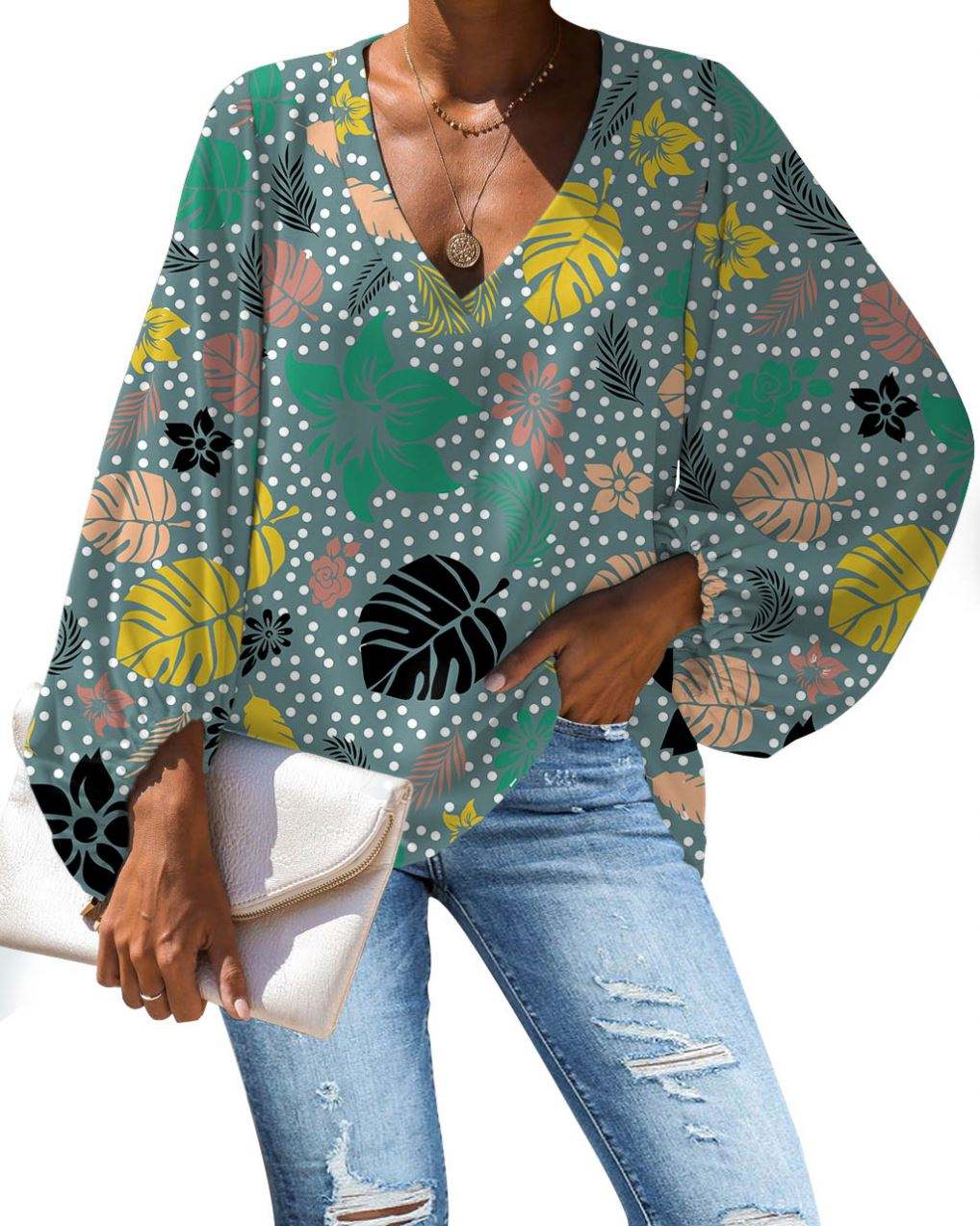 blusas plus size baratas no atacado