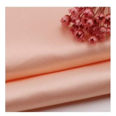 Отличное качество 100% рецидированный полиэстер атласная дрель для бейсбольной шляпы свадебное платье