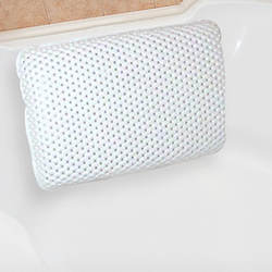 Ultra-Soft Bath Foam Spa Bath Pillow