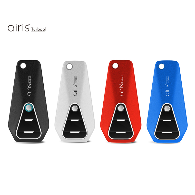 Оптовая продажа 2019 последняя КБР vape ручка Airis Turboo КБР батарея для 510 нить картридж