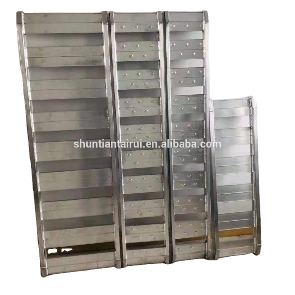 Мотоцикл Рампы погрузочная рампа