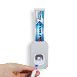 High Quality plastic automatic simple life wall mounted toothpaste squeezer