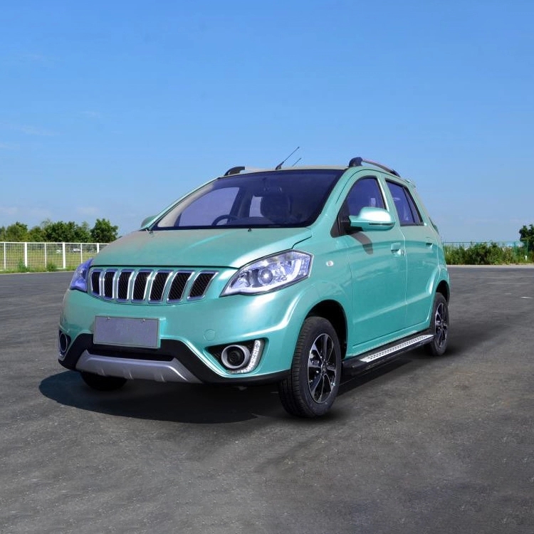 2021 персональный электромобиль на солнечных батареях, правый электрический автомобиль