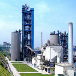China Full Cement Plant Equipment , Complete Cement Plant Line Equipment