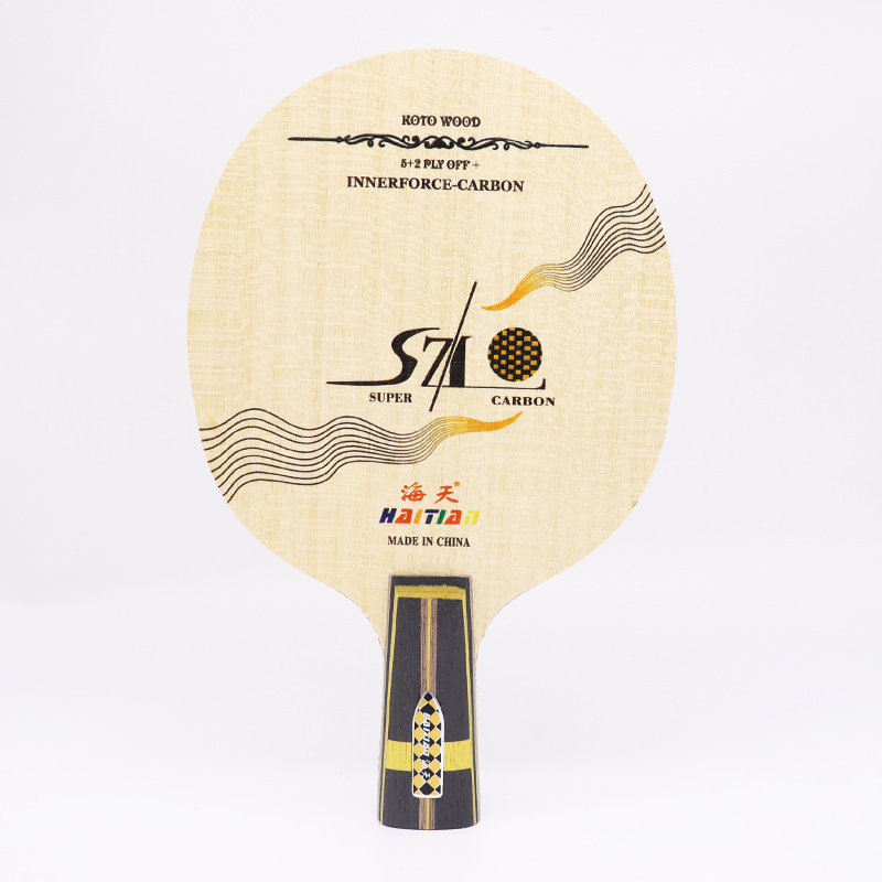 Гаитянский японский импорт S-ZLC углеродного волокна теннисный стол для настольного тенниса