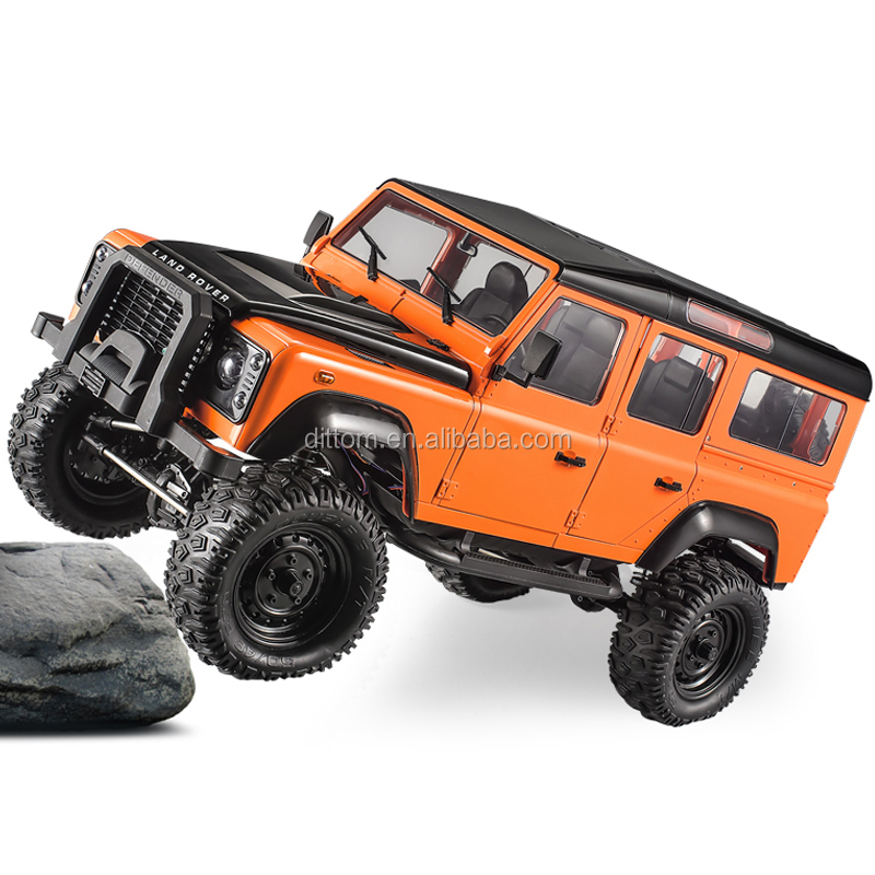 Double E 1:8scale 5door off-Road Rc Rock Climber Truck