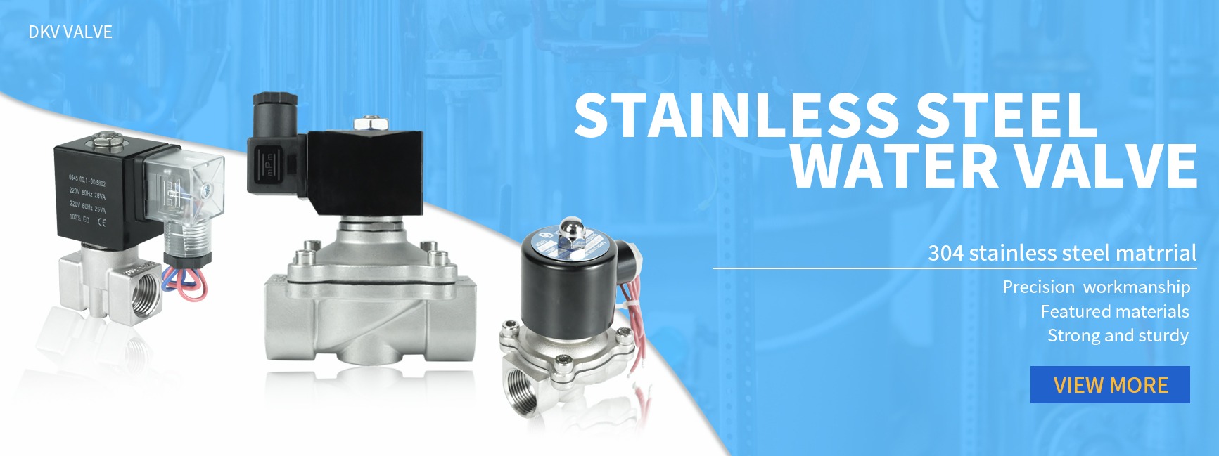 Guangdong Dkv Valve Co., Limited - Valve, Pipe Fitting
