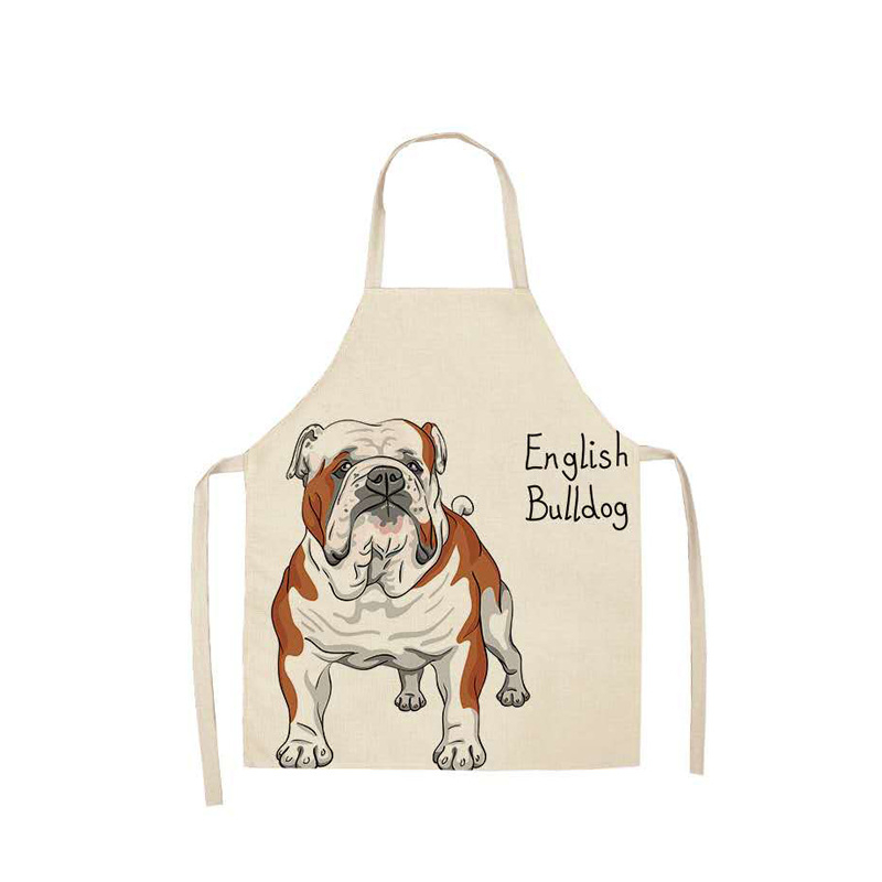 Надежный и дешевый клетчатый фартук из 100% хлопка