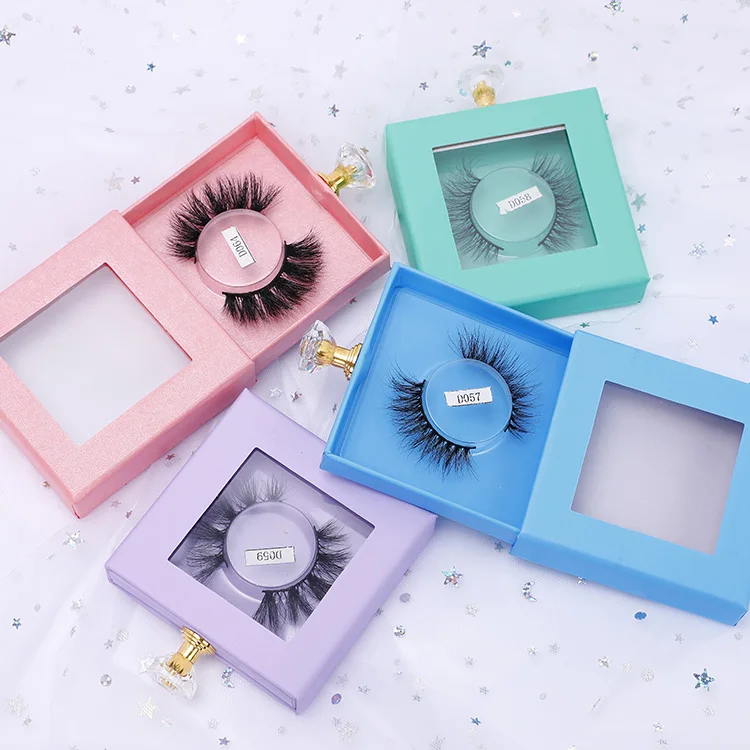 Оптовая продажа 100% ресницы ручной работы 25 мм 5D ресницы 25 мм норковые ресницы частная этикетка