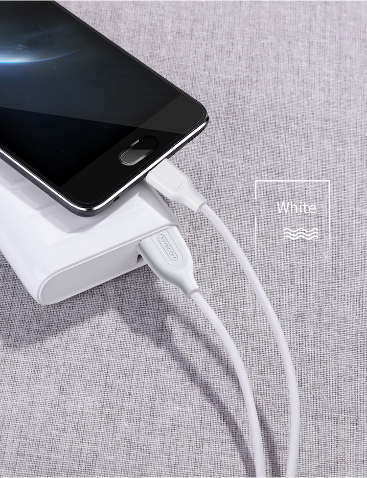 Joyroom popular products 2019 S-L352 micro usb data charging cable micro usb cable