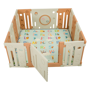baby octagon playpen