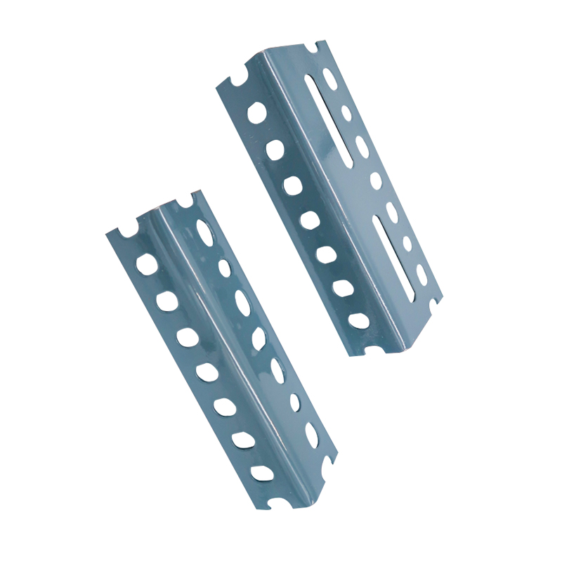 Универсальный щелевой угол с порошковым покрытием