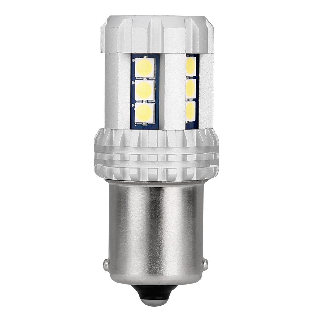 1156 светодиодная Поворотная лампа заднего хода 3030 SMD Светодиодная лампа