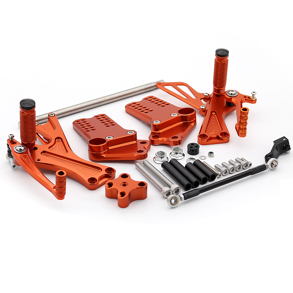 Задние наборы для мотоциклов KTM