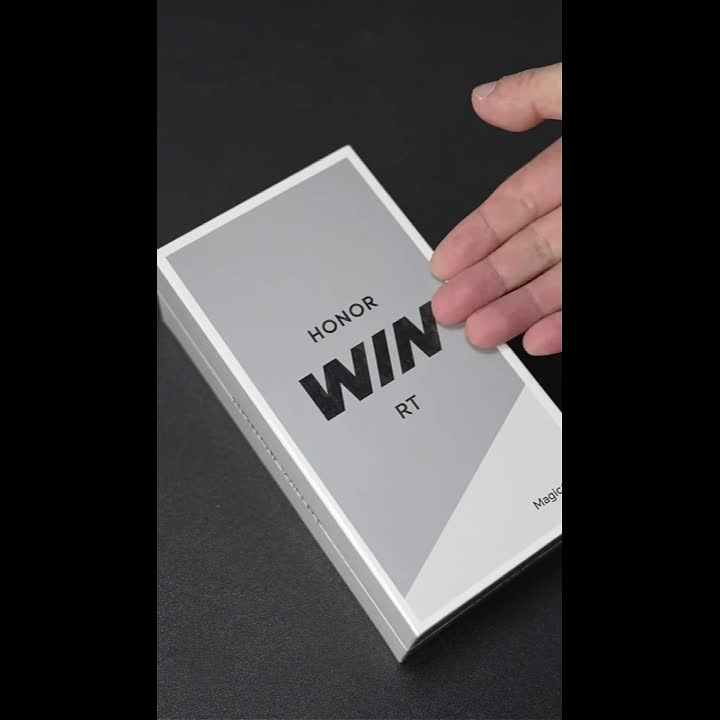 Honor Win RT 5G Smartphone - 6.83