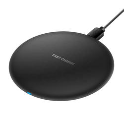 10w Fast wireless charging pad USB Qi wireless charger For iphone 11 pro max X samsung s10 s9 Wireless Charger