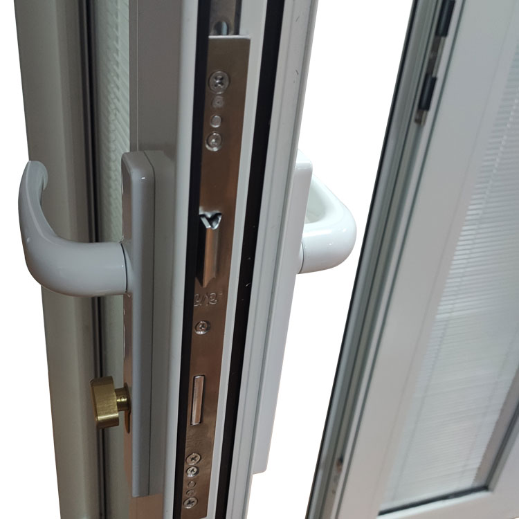 Aluminum Inward Opening Glass Casement Windows And Doors