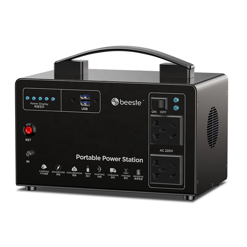 Beeste dc ac 220v батарея портативная электростанция 300w электростанция