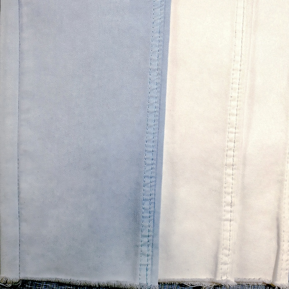 Китайская полированная 100% хлопковая ткань для платья