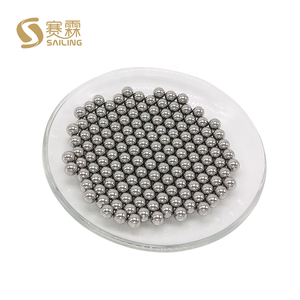 1000 PCS 1.5mm 201 Stainless Steel Loose Bearing Balls G100 Bearings Ball
