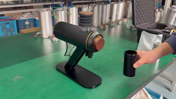 Professional J64 Single Dose Coffee Grinder - Fast, Electric
