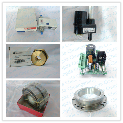 Trane Chiller Parts - Reliable Pressure Sensor X13790348-08