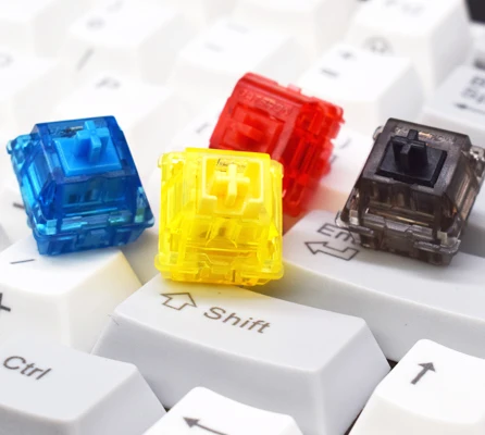 GATERON Горячая замена клавиатуры чернила V2 механический переключатель клавиатуры
