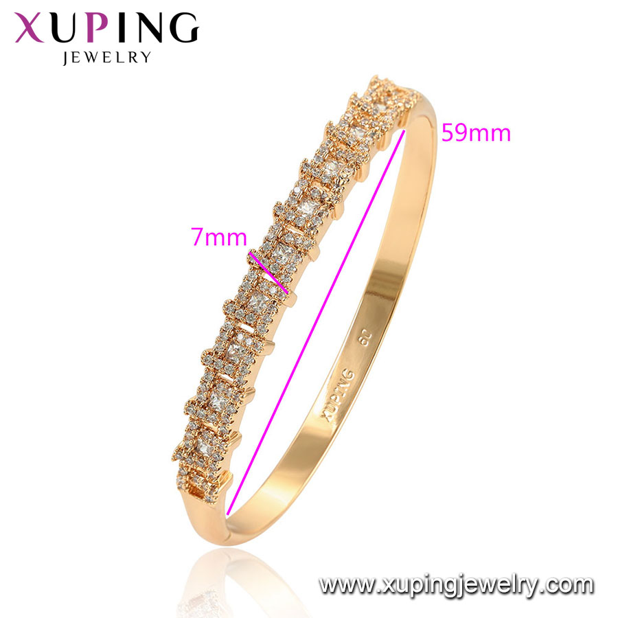 【美品】human made bangle gold Enza Large Bangle: Gold – Muz & Rose