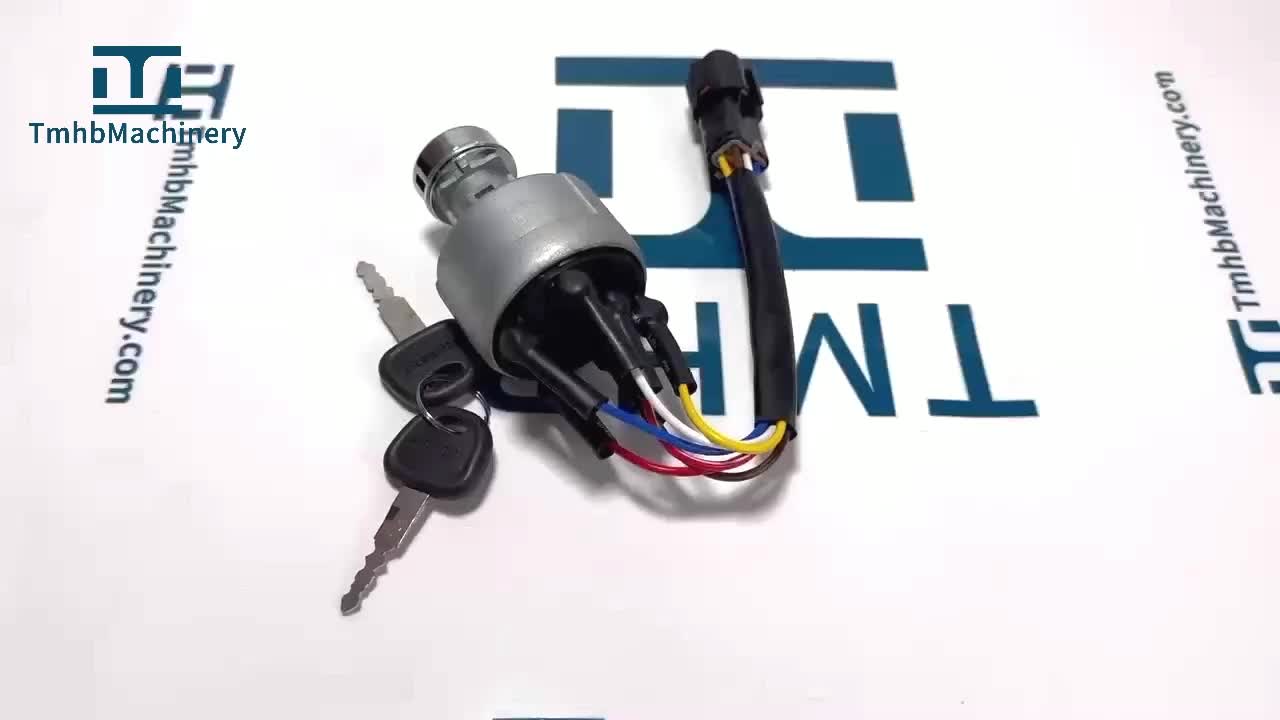 EXCAVATOR SWITCH ASSY KEY 21N4-10431 for R140W-7 & R210LC-7