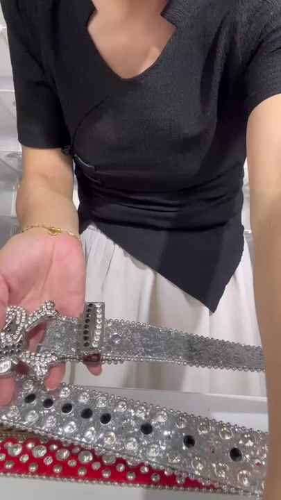 magnetic dress belt Leila Boat Neck Maxi Dress Ivory main image 1