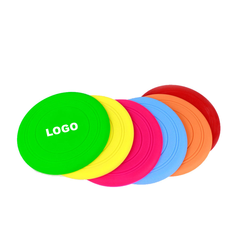 Прочный летающий диск для собак согласиться с изготовленным на заказ логосом