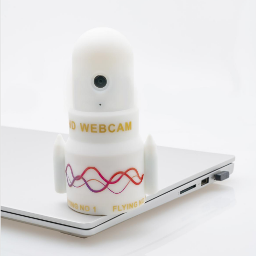 2MP Webcamera Live Camera Type-C Interface 1080P Raised and Lowered Remote Teaching live Web Camera