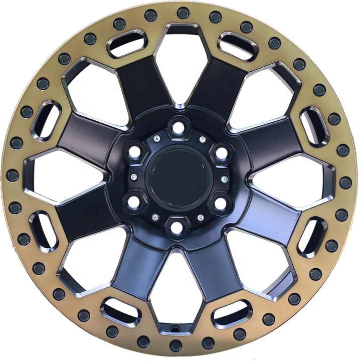 CALLACK 15×6.0J 33 PCD 6H×139.7 見積もる YH363