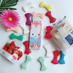 Lovely  Closure Clip clips colorful plastic food bag clips China wholesale