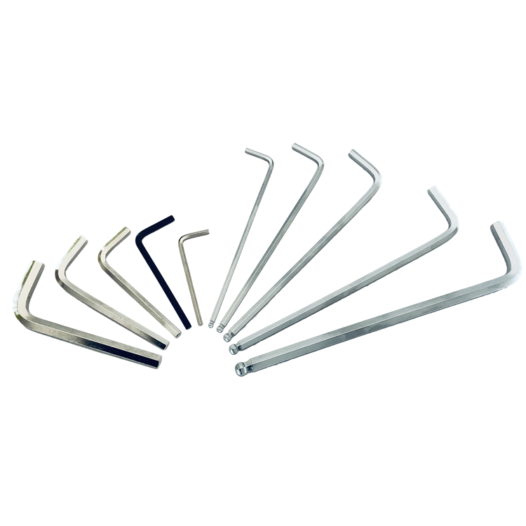 Hex Key Wrench L Shape Inner Hexagonal Spanner Tool