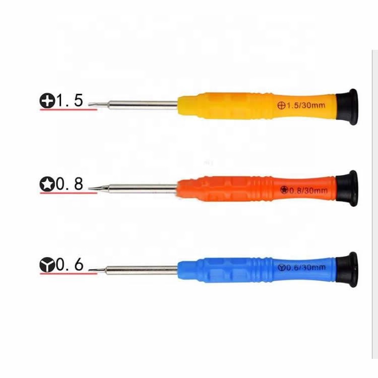 Best 889A 6 in 1 Multi-function Kit Set Straight Screwdriver T3//T4//T5//T6//PH00//-2
