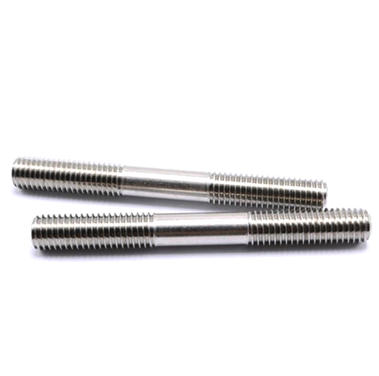 galvanizado rosca vara barras de rosca Barra de rosca 1m din 976 8.8 galv