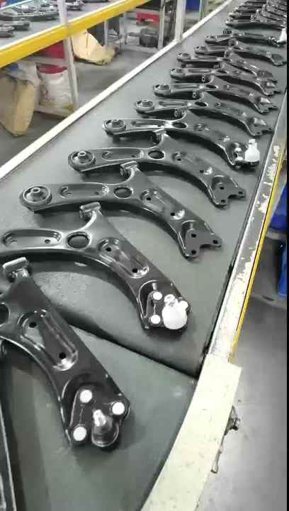 Auto Suspension Parts for Toyota - High-Quality Control Arms