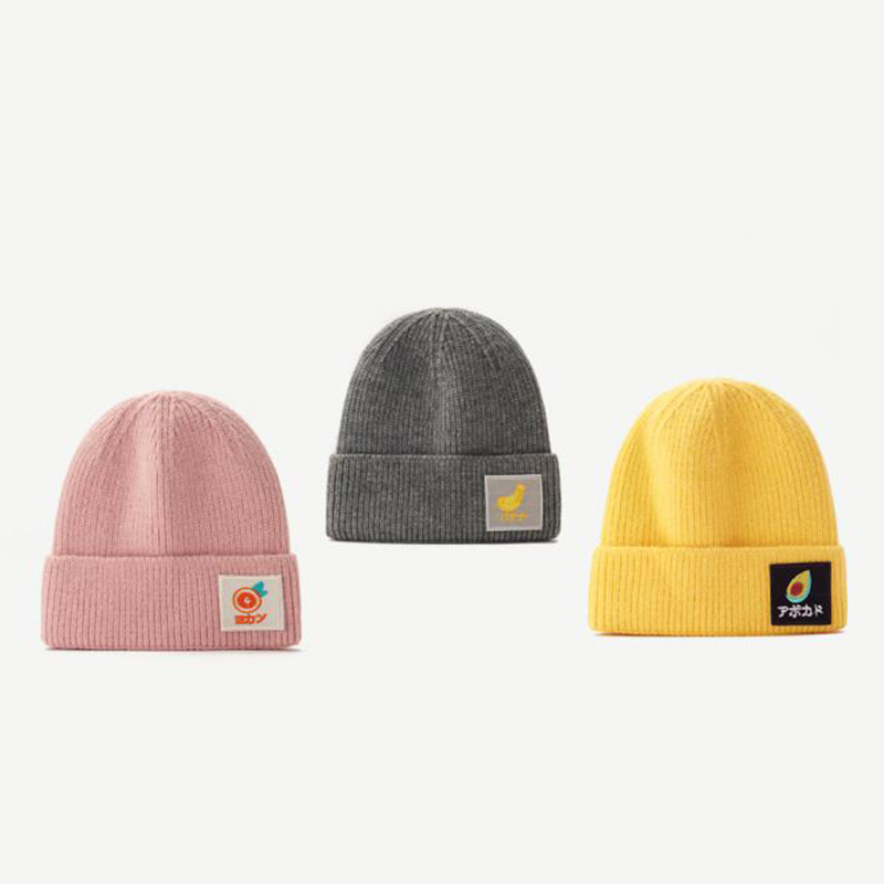 Alpaca Custom Personalized Embroidery Embroidered Beanie