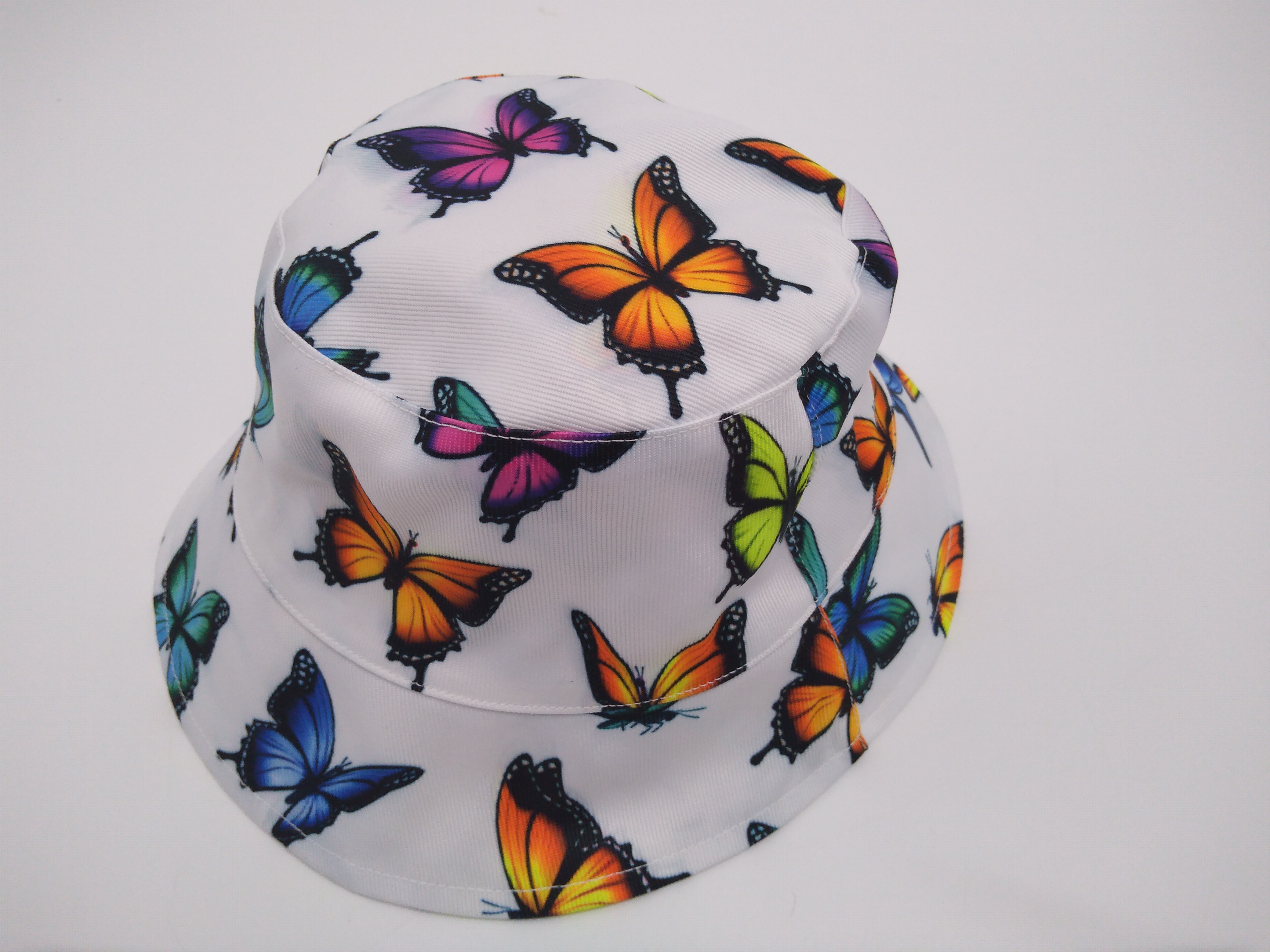 热销女士时尚男士帽子定制设计师斗帽带标志女士时尚斗帽 - buy