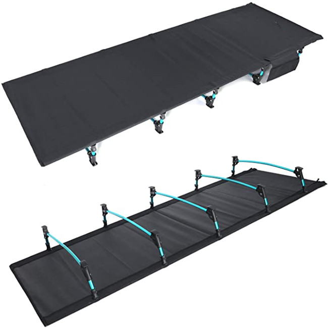 folding camp cot