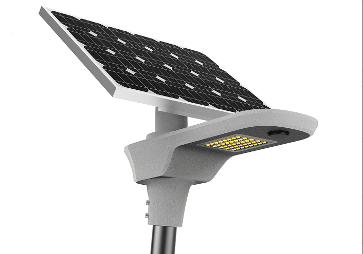 5 Years Warranty 40W 50W 65W 80W 100W All In One Solar Led Street Light