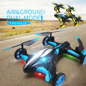fly rc car