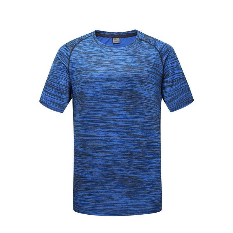 hot selling men quick dry t shirts slim fit sports t shirt sport clothes men