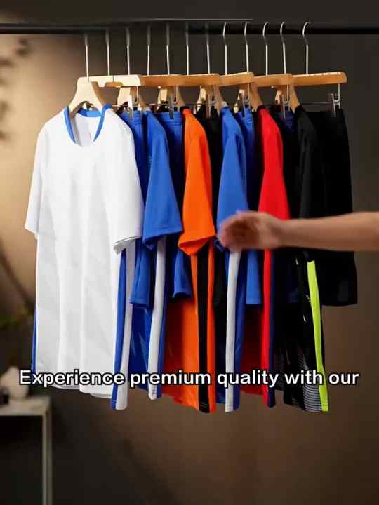 Shop Our Free Sample Soccer Jersey Retro Football Jerseys