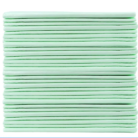 HLD60902 OEM Высокое качество материал древесной массы одноразовые прокладки для кормления